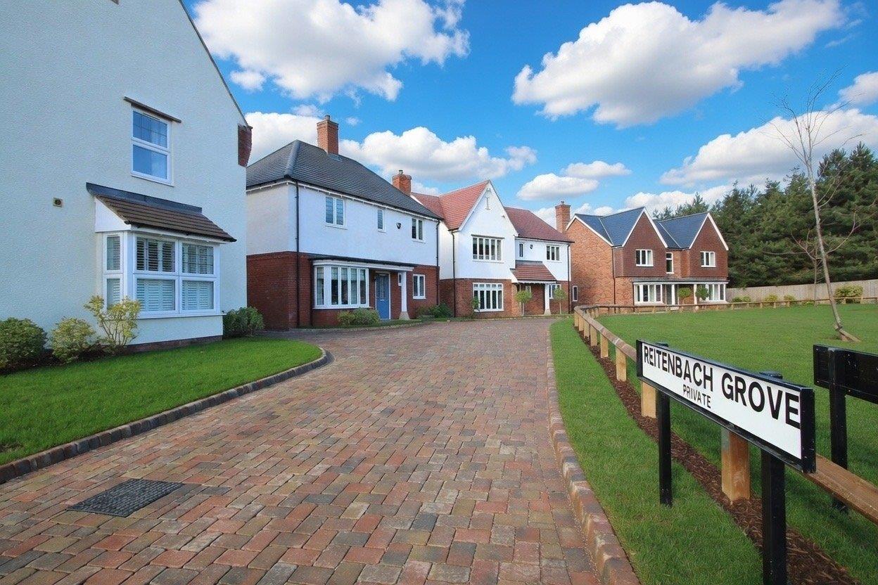 Reitenbach Grove, Hagley, Stourbridge